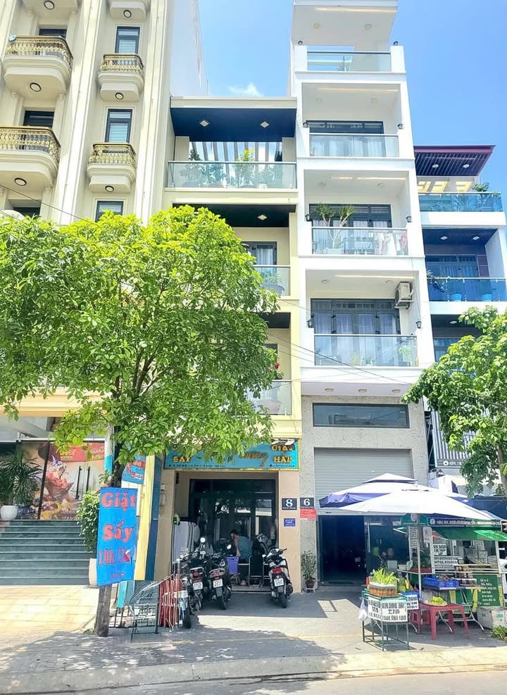 Bán gấp FrontHouse mặt tiền đường Số 10, Tân Hưng, Q7 - Kinh doanh đa ngành!