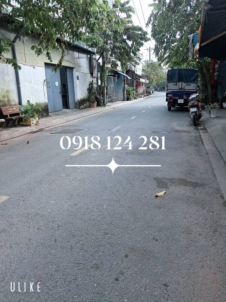 Dãy trọ 14 phòng mặt tiền Tiền Lân, Bà Điểm, Hóc Môn chỉ 10.6 tỷ - Đầu tư sinh lời ổn định!