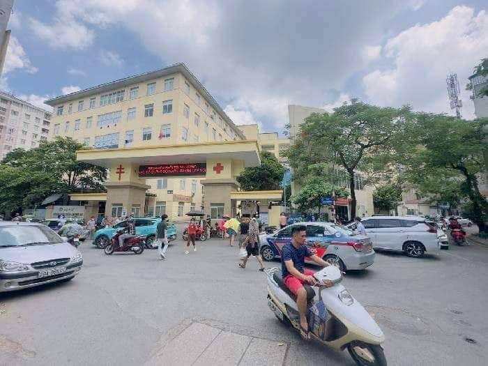 Nhà riêng Đội Nhân, Ba Đình 66m² giá 18.6 tỷ - Ô tô vào tận nhà!