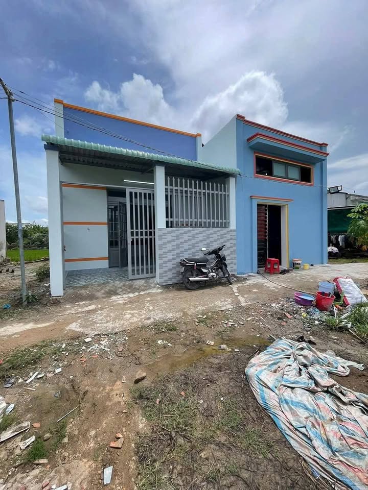 Nhà cấp 4 Mỹ Lộc, Cần Giuộc 80m² giá 800 triệu - Thương lượng chính chủ!