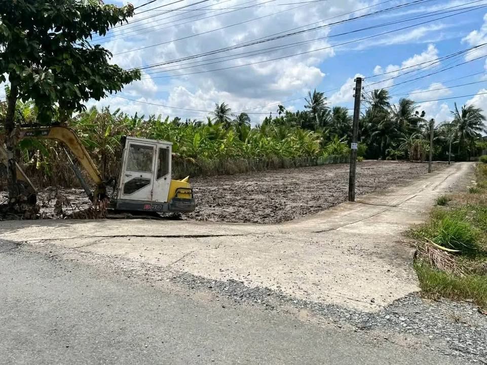 Đất vườn Hiệp Thạnh, Châu Thành 969.8m² giá 1.45 tỷ - Cơ hội đầu tư hấp dẫn!