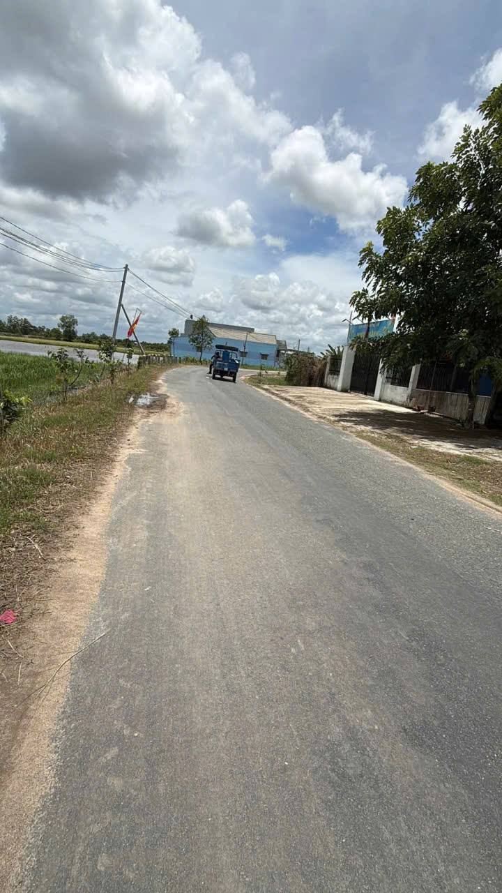 Đất mặt tiền đường Giồng Lớn, Mỹ Hạnh 210m² giá 1.58 tỷ - Đầu tư sinh lời ngay!