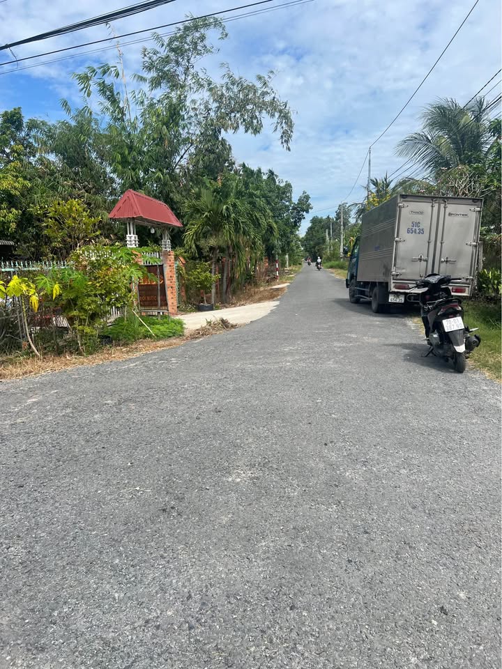 Đất nền An Bình, Châu Thành 250m² giá 390 triệu - Cơ hội đầu tư tuyệt vời!