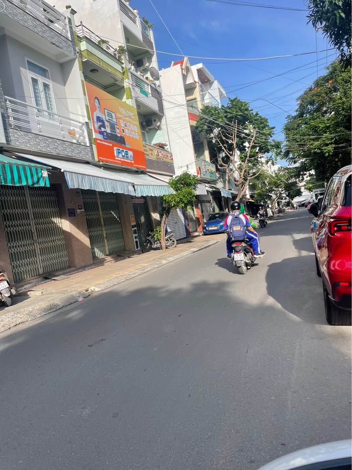 Nhà mặt tiền đường Âu Cơ, Nha Trang 60m² giá 8.2 tỷ - Đầu tư sinh lời ngay!