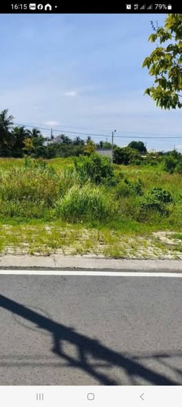 Đất nền KCN Phú Thuận Bến Tre 120m² giá 530 triệu - Cơ hội đầu tư hấp dẫn!