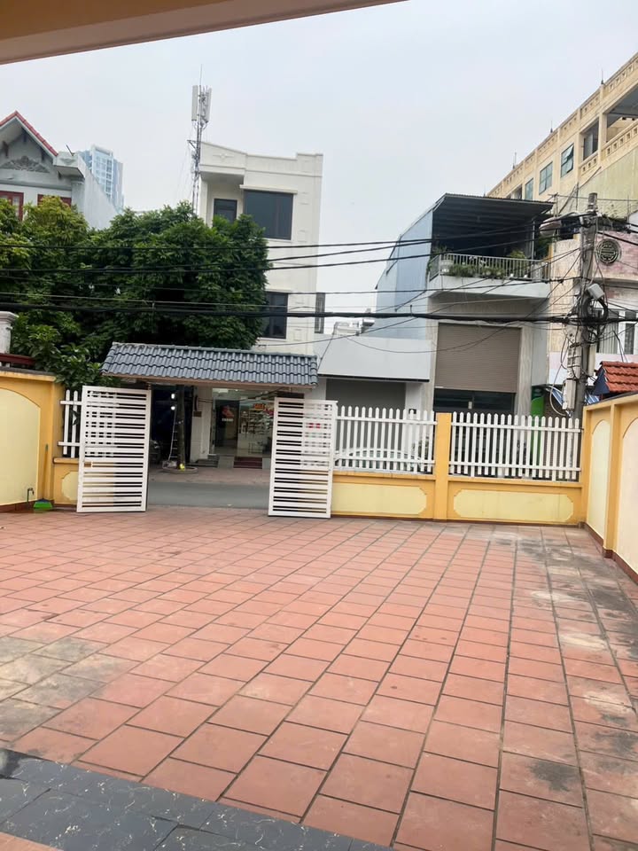 Nhà mặt đường Trại Lẻ, Lê Chân, 265m² - Điểm kinh doanh lý tưởng!