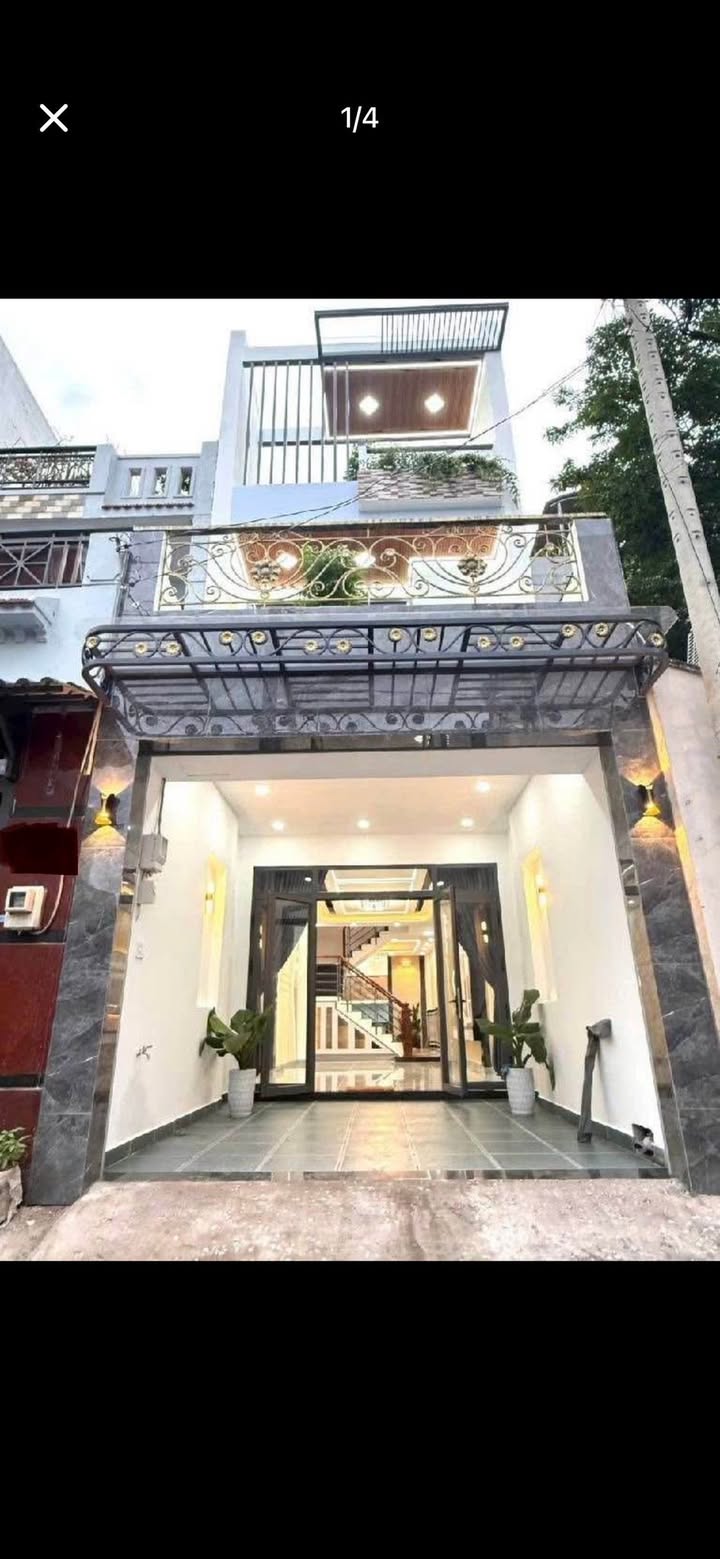 Nhà riêng Thị Trấn Tân Túc 81m² giá 888 triệu - Chính chủ bán gấp!