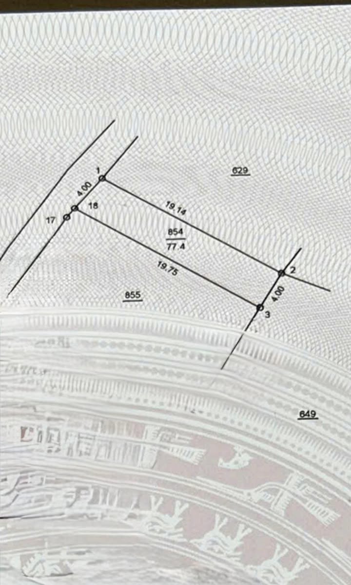 Đất nền 77m² tại phường Bình Minh, Thanh Oai chỉ 4 tỷ - Cơ hội đầu tư hấp dẫn!