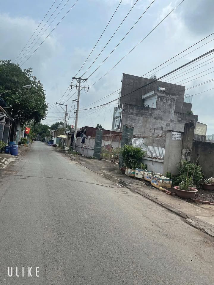 Đất mặt tiền Tân Phước Khánh 183m² giá 3.2 tỷ - Cơ hội đầu tư tuyệt vời!