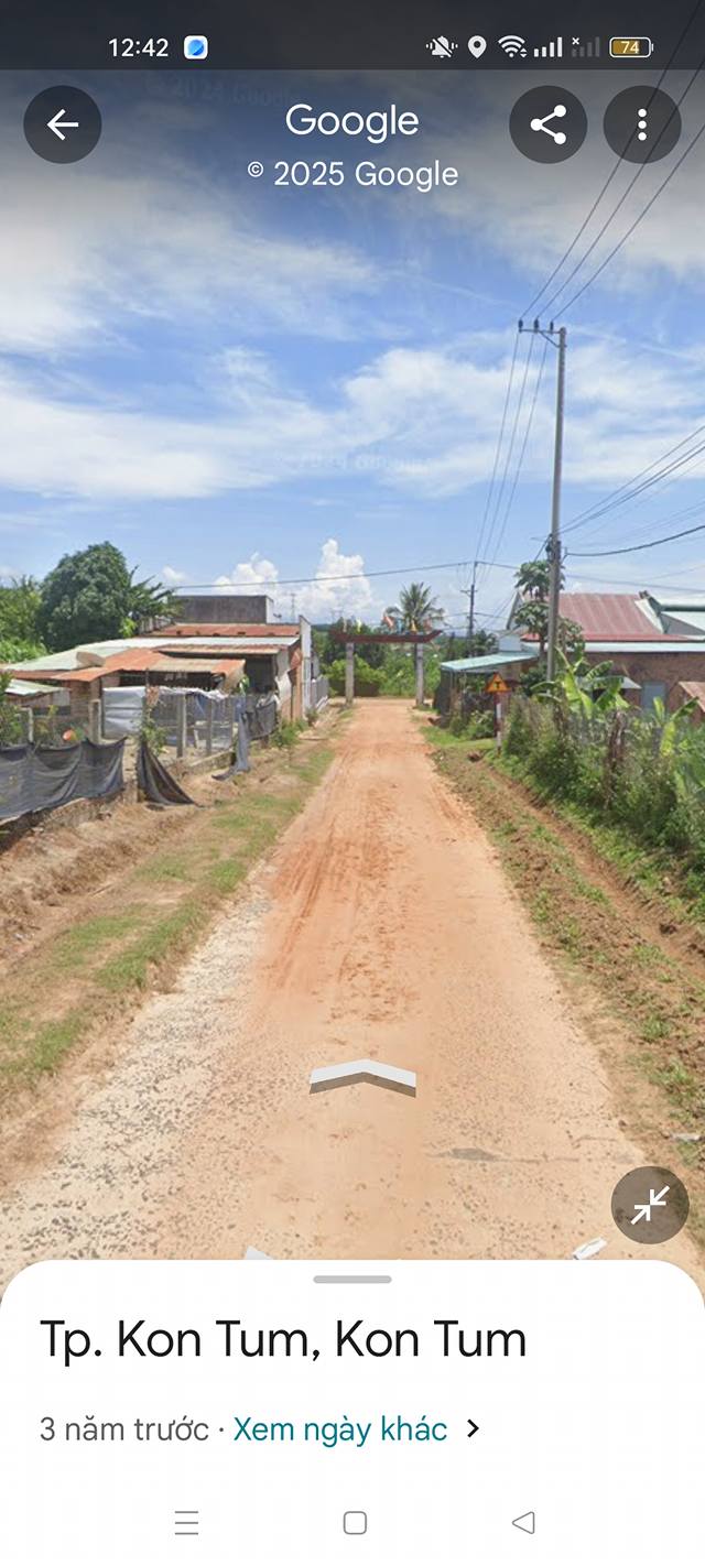 Đất thổ cư 345m² thôn 8, xã Đoàn Kết, giá chỉ 200 triệu - Sổ hồng chính chủ!