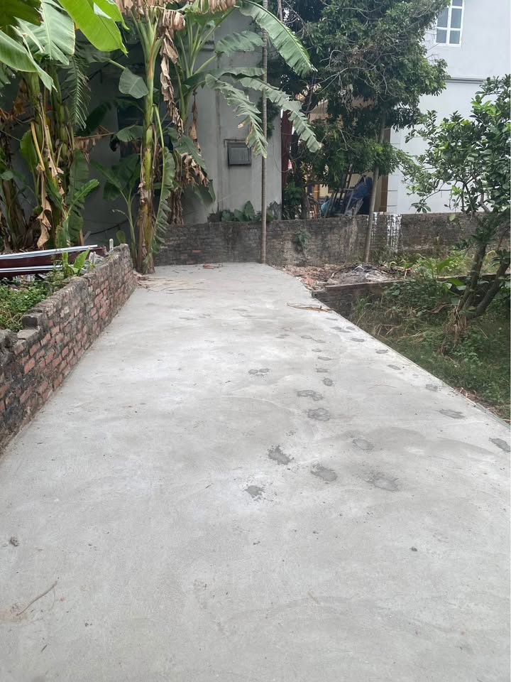 Đất vườn Thạch Đà Mê Linh 103m² giá 1 tỷ - Cơ hội đầu tư hấp dẫn!