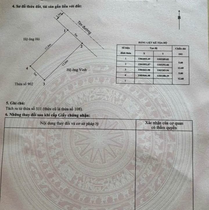 Đất bán Tràng Cát Hải Phòng 63m² giá 2.1 tỷ - Vị trí đắc địa gần Vin Tân Vũ!