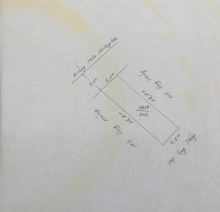 Đất nền mặt ngõ Phương Lưu 102m² giá 5.1 tỷ - Kinh doanh sầm uất!