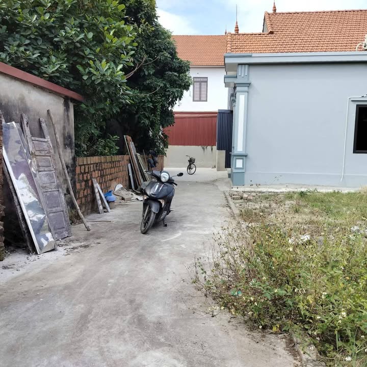 Đất nền Thủy Nguyên 76.3m² giá 1.3 tỷ - Sổ đỏ chính chủ, nở hậu đẹp!