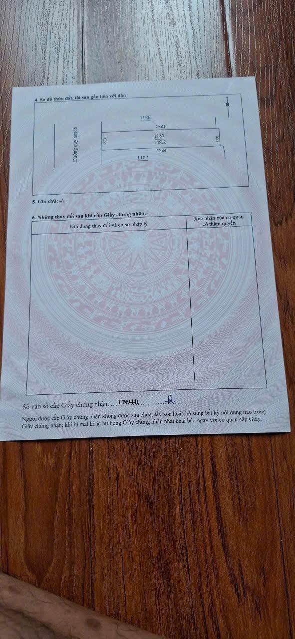 Đất nền đẹp tại phường Quyết Thắng, 148.2m² giá 3 tỷ - Cơ hội đầu tư lý tưởng!