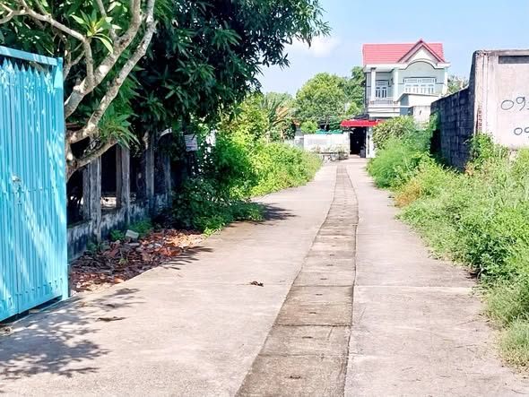 Đất An Ngãi, Long Điền 126m² giá 1.65 tỷ - Đầu tư sinh lời tốt!