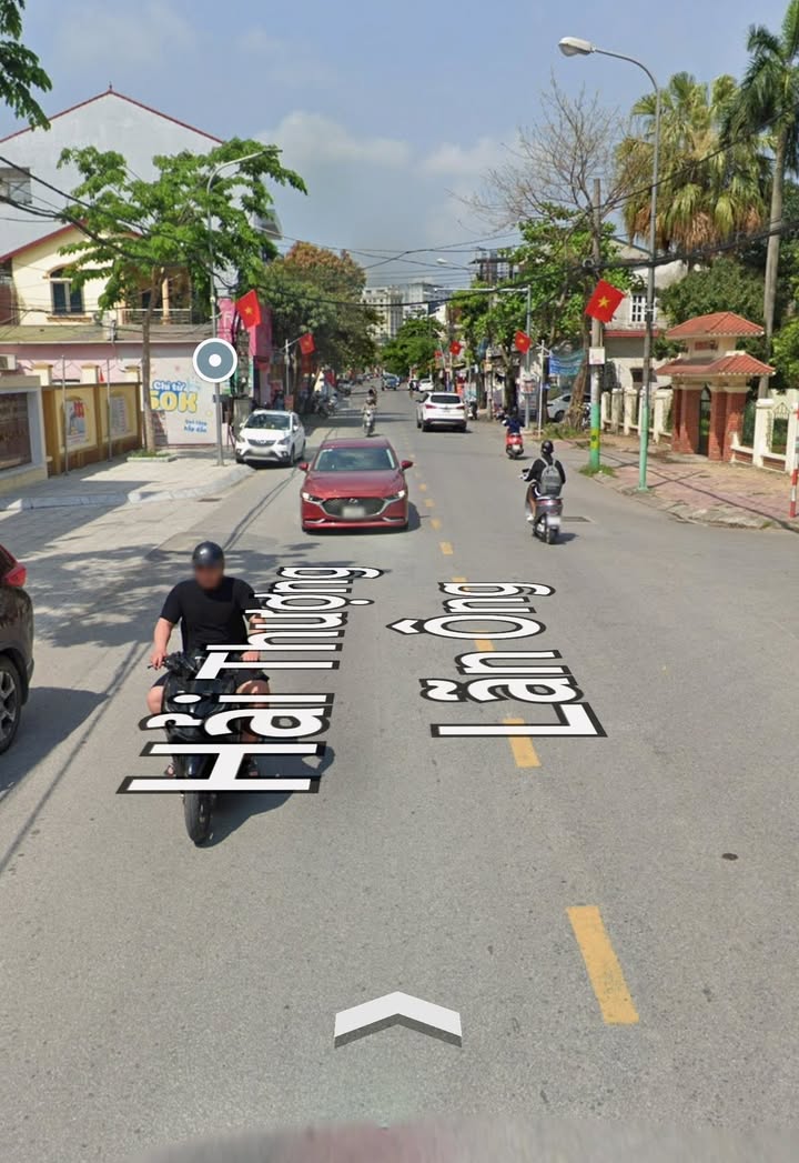 Lô góc kinh doanh mặt đường Hải Thượng Lãn Ông 92.8m² giá 7 tỷ - Đầu tư sinh lời ngay!