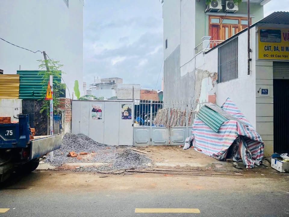 Đất mặt tiền Cao Văn Bé, Nha Trang 114m² giá 14 tỷ - Tiềm năng du lịch cực cao!