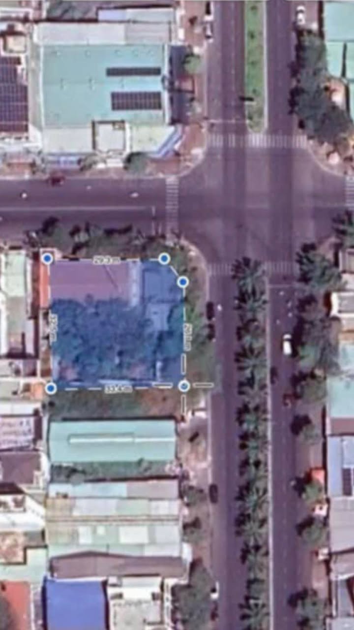 Đất vàng Phan Thiết 1.061m² giá 150 tỷ - Vị trí đắc địa 2 mặt tiền!