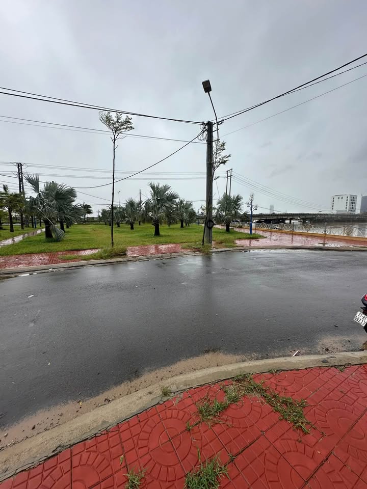 Đất bán đường Cầu 2, phường Hà Thanh, 87m², giá 3.5 tỷ - Cơ hội đầu tư tuyệt vời!