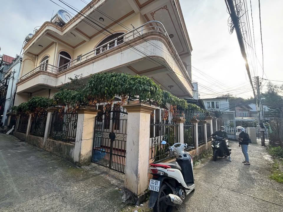 Đất nền hẻm đường Mai Hắc Đế, Đà Lạt 64m² giá 3.7 tỷ - Sổ hồng riêng, thương lượng nhẹ!