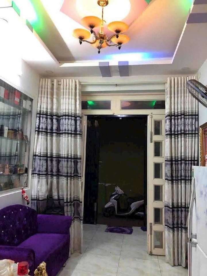 Nhà 4 Tầng Đường 14B, Bình Tân 20m² giá 2 tỷ - Căn duy nhất, đẹp lung linh!