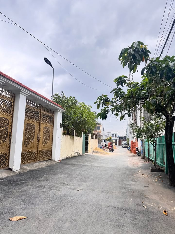 Đất nền 100m² tại Ấp 6, Xã Đông Thạnh, Hóc Môn giá 3.75 tỷ - Sổ hồng riêng, đường 7m!