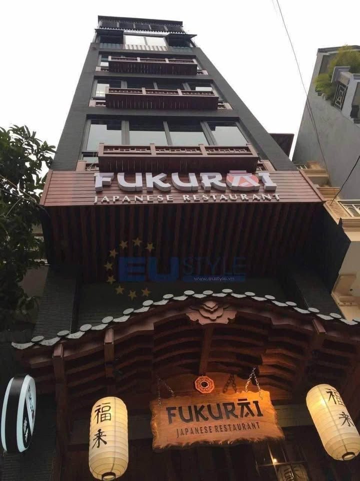 Nhà phố Đào Tấn, Ba Đình 60m² giá 21 tỷ - Kinh doanh siêu lợi nhuận!