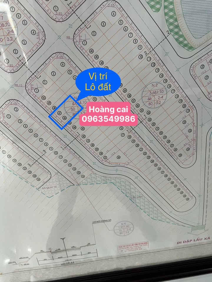 Đất nền khu TĐC Mai Pha A Lạng Sơn 80m² giá chỉ 2 tỷ - Cần bán gấp trước Tết!