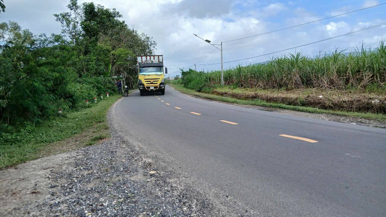 Đất mặt tiền kinh doanh Quốc lộ 19C, xã Đức Bình Tây, 580m² giá chỉ 500 triệu - Cơ hội đầu tư tuyệt vời!