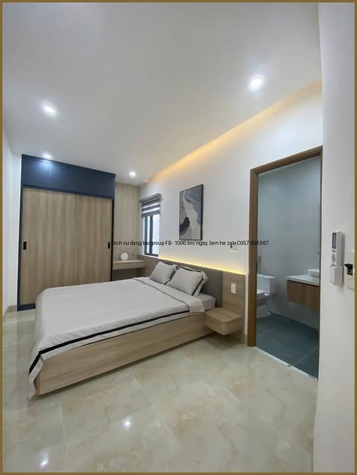 Nhà 3 tầng Đà Nẵng 61m² giá 4.5 tỷ - Thiết kế hiện đại, ở ngay!