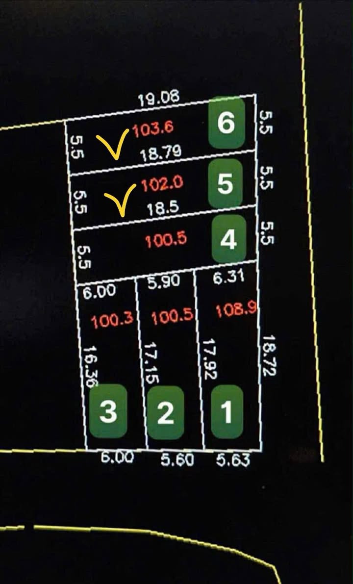 Đất thổ cư 102m² tại Phú Sơn, Ba Vì - Giá chỉ 700 triệu!