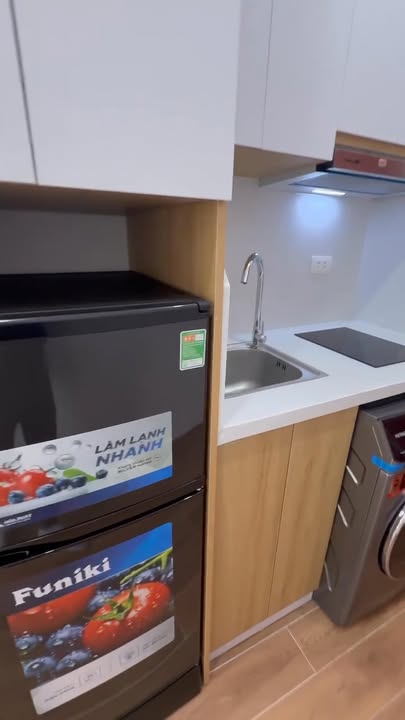 Phòng cho thuê Ngõ 89 Phan Kế Bính, Ba Đình 6 triệu - Nội thất đầy đủ, thang máy