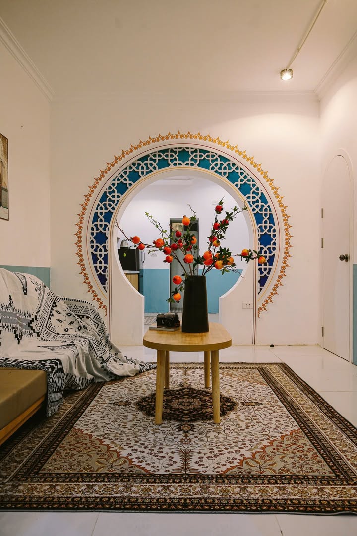 Căn hộ cho thuê 35m² tại 260 Đội Cấn, quận Ba Đình chỉ 6.8 triệu - Nội thất đầy đủ!