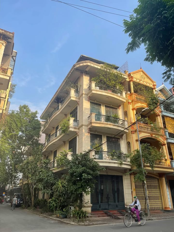 Nhà phân lô Đại Kim - Hoàng Mai 60m² giá 20 tỷ - Lô góc, ô tô tránh!