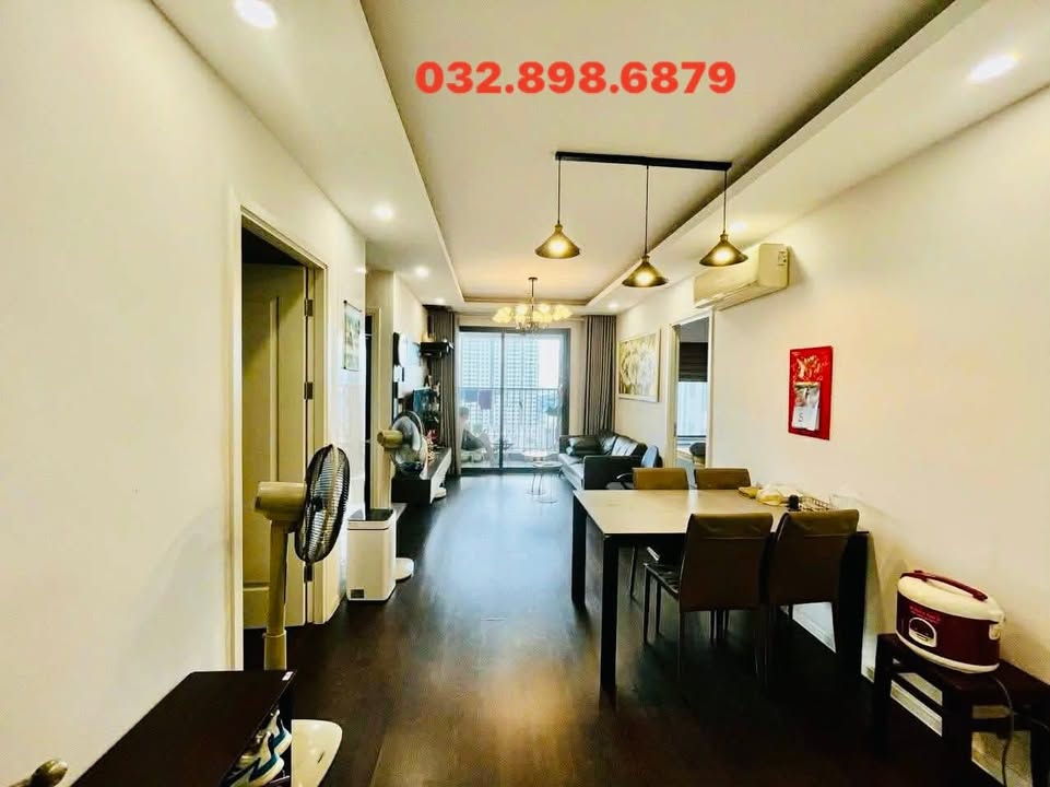 Chung cư Imperia Vĩnh Tuy, 90m² giá 1 tỷ - Sổ đỏ chính chủ, view đẹp!