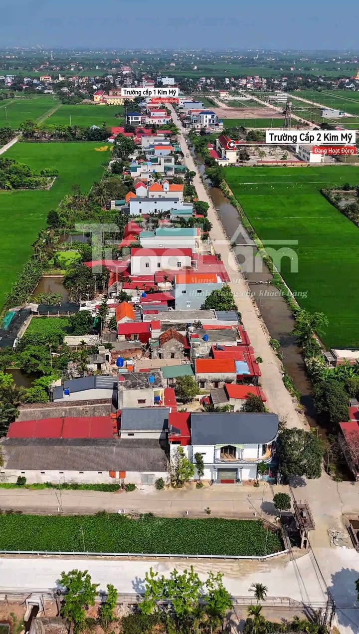 Đất nền Kim Mỹ Ninh Bình 231m² - Đầu tư sinh lời ngay!