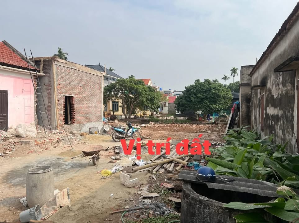 Đất thổ cư Kim Chính 135m² giá 1.1 tỷ - Vị trí đẹp gần chợ Kiến Trung!