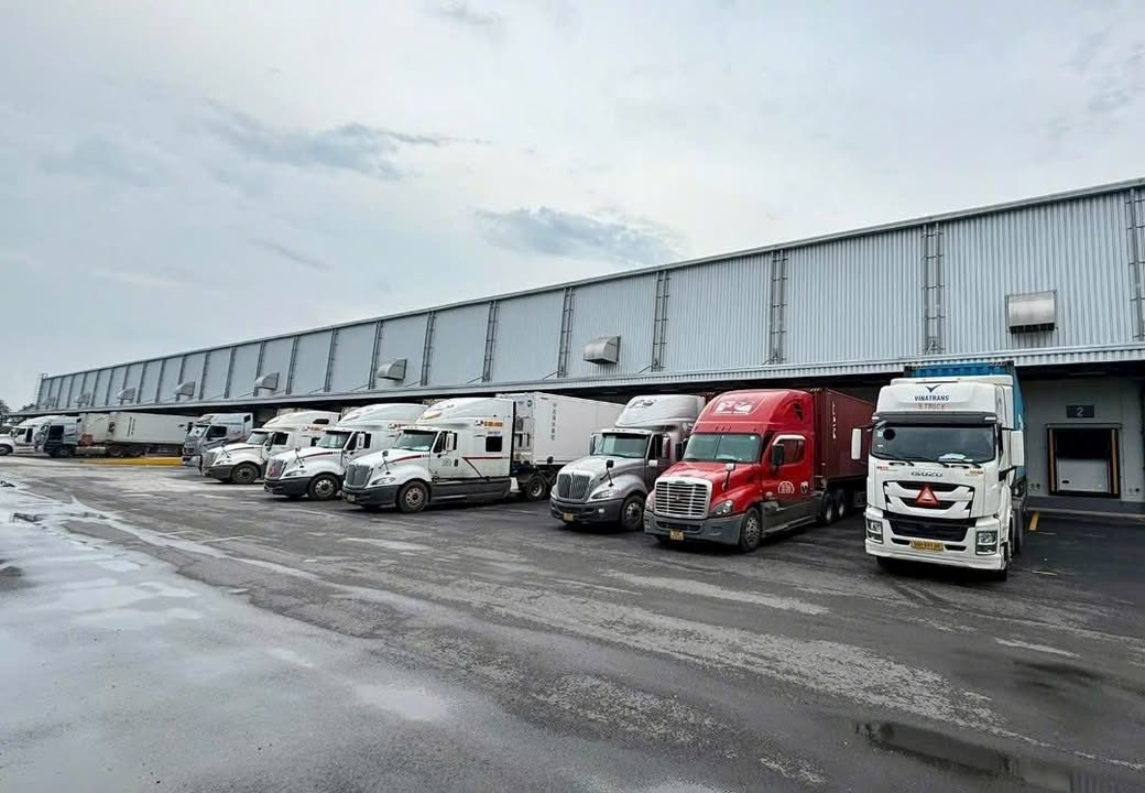 Kho cho thuê tại KCN VSIP 1, Bình Dương 13.500m² - Vị trí chiến lược kết nối TP.HCM