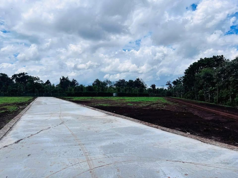 Đất nền Hòa Đông, Đắk Lắk 120m² giá chỉ 580 triệu - Đầu tư an toàn!