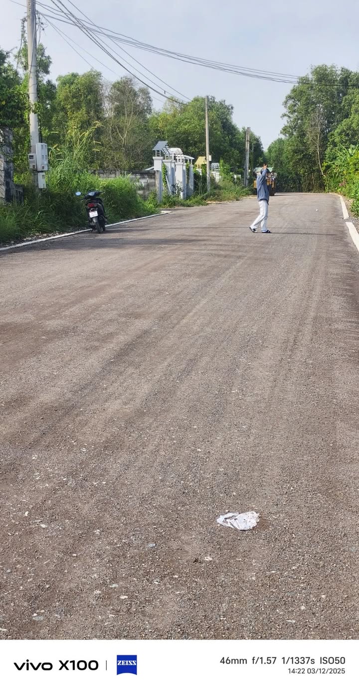 Đất nền Láng Dài, Bà Rịa - Vũng Tàu 125m² chỉ 790 triệu - Cơ hội đầu tư tuyệt vời!