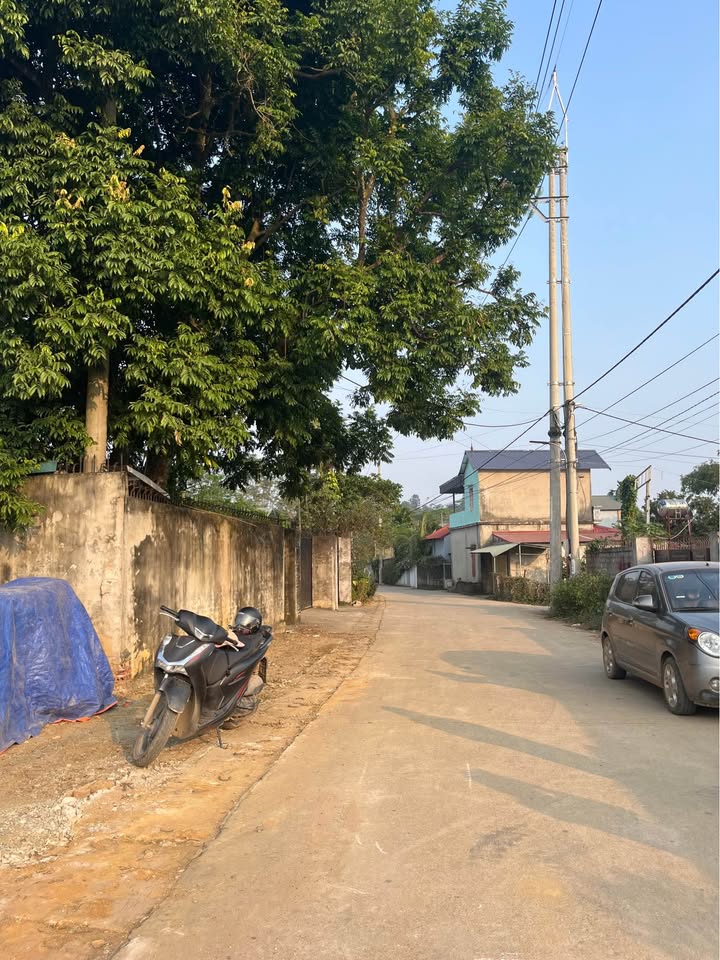 Đất thổ cư xã Phú Cát 100m² giá thỏa thuận - Vị trí tiềm năng đầu tư!