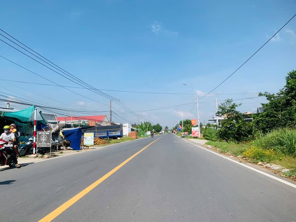 Đất nông nghiệp 1738.24m² tại An Phước, Vĩnh Long - Giá chỉ 5.5 tỷ!