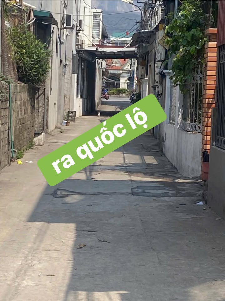 Nhà cấp 4 Cẩm Bình 60m² giá 1.38 tỷ - Ô tô đỗ cửa, vào ở ngay!