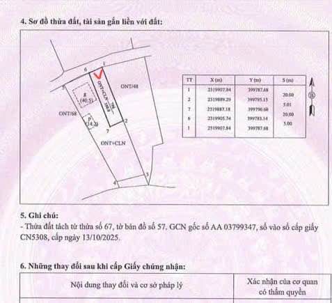 Đất thổ cư 100m² tại Sông Khoai, Quảng Yên chỉ 900 triệu - Cơ hội đầu tư tuyệt vời!