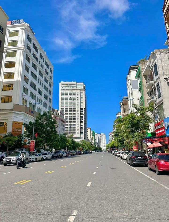 Shophouse mặt phố 25/4 Hạ Long 77,55m² giá 33 tỷ - Đầu tư sinh lời hấp dẫn!