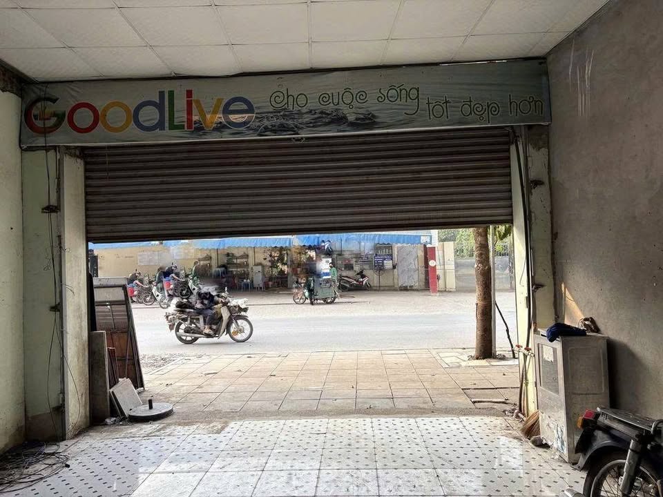 Nhà cấp 4 cho thuê mặt phố Sa Đôi, 135m² giá 9,5 triệu - Tiện nghi đầy đủ, vào ở ngay!