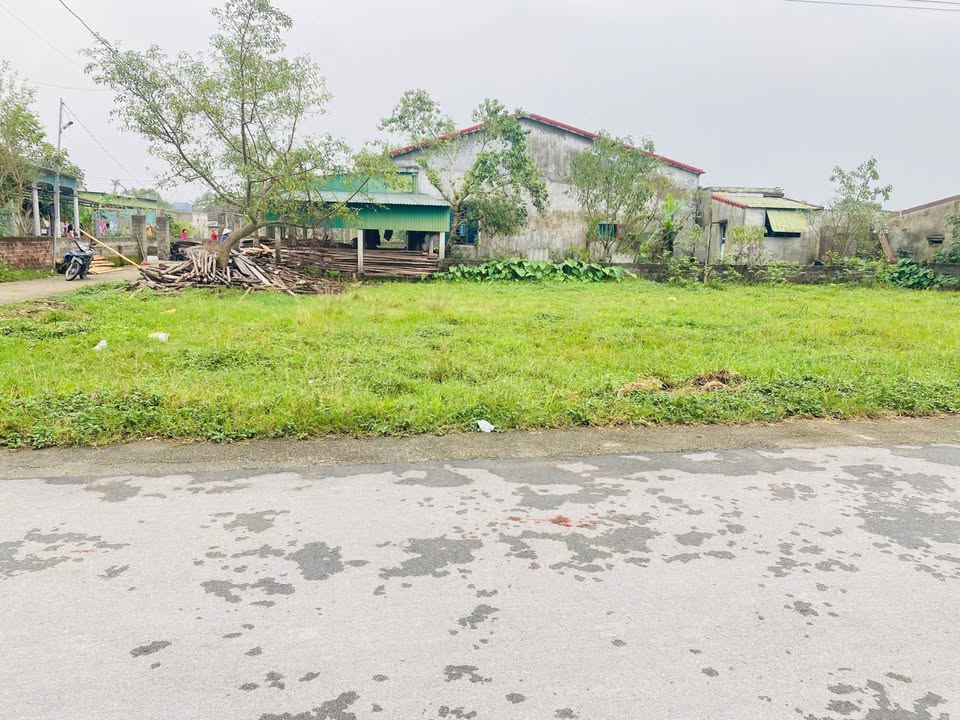 Đất 2 mặt tiền thôn Mỹ Am, Cẩm Quan 143m² giá 1.55 tỷ - Cơ hội đầu tư hấp dẫn!