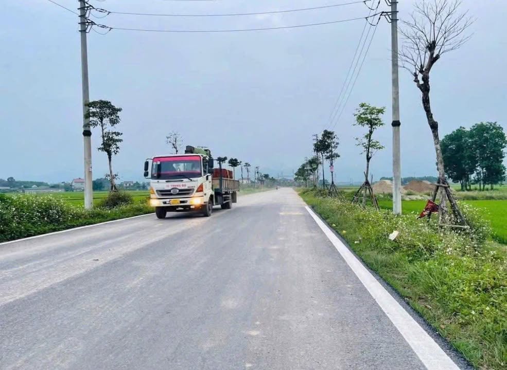 Đất nền Thạch Hà 131.25m² giá 1.6 tỷ - Vị trí đắc địa gần cầu vượt