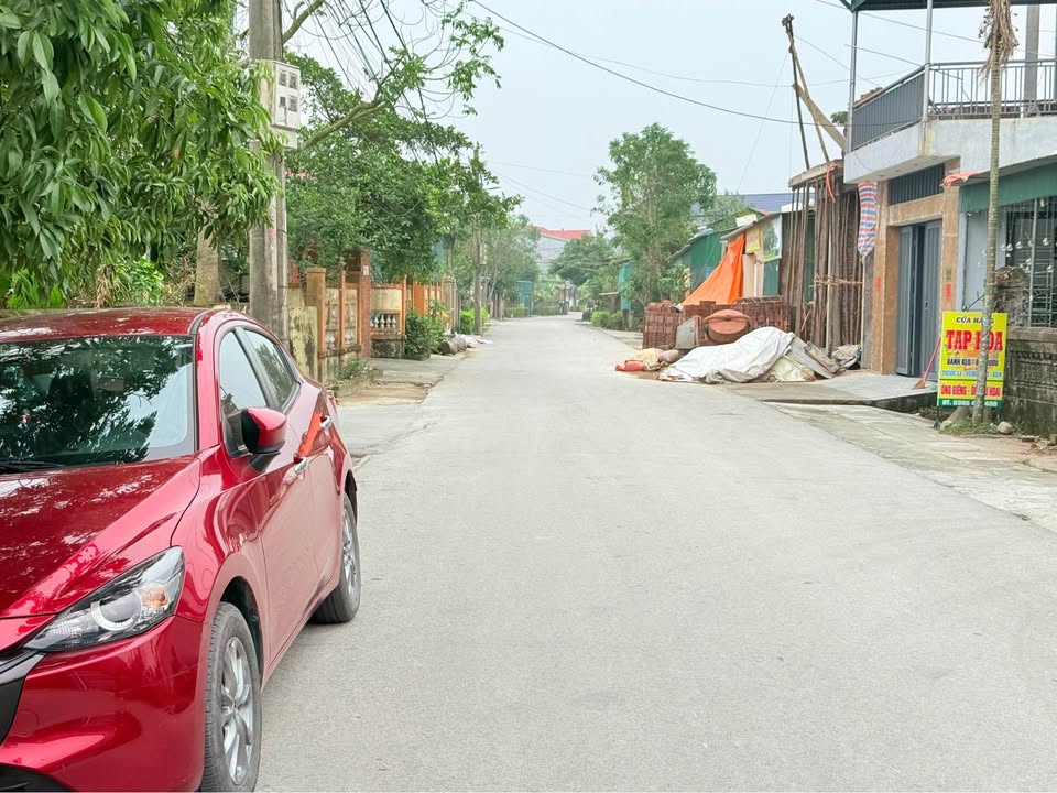 Đất nền TDP Thanh Phú, Thạch Trung 163m² giá 3 tỷ - Đầu tư sinh lời ngay!